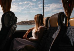 Private Arrival Transfer from Naxos Port / Airport to Naxos Town, Stelida, Agios Prokopios, Agia Anna, Maragas