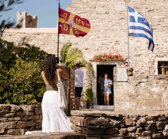 Naxos Half Day History and Culture Guided Tour